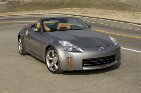 2008 Nissan 350Z Roadster