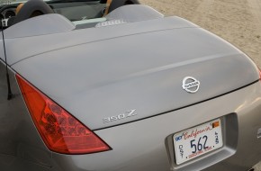 2009 Nissan 350Z Roadster