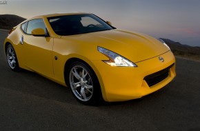 2010 Nissan 370Z Coupe