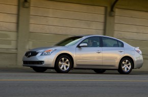 2009 Nissan Altima Sedan