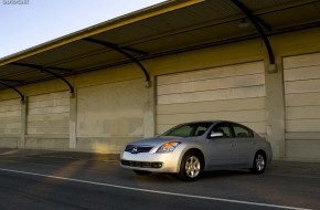 2009 Nissan Altima Sedan