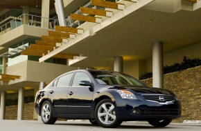 2009 Nissan Altima Sedan