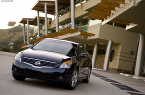 2009 Nissan Altima Sedan