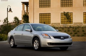 2009 Nissan Altima Sedan