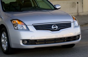 2009 Nissan Altima Sedan