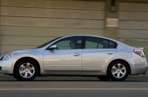 2009 Nissan Altima Sedan