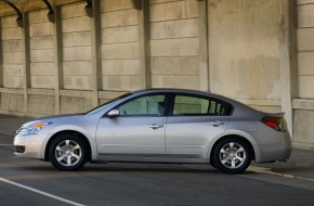 2009 Nissan Altima Sedan