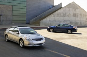 2010 Nissan Altima Sedan