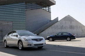 2010 Nissan Altima Sedan