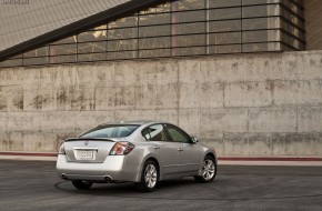 2010 Nissan Altima Sedan