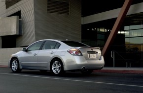 2010 Nissan Altima Sedan