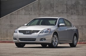 2010 Nissan Altima Sedan