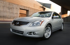 2010 Nissan Altima Sedan