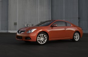 2010 Nissan Altima Coupe