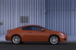 2010 Nissan Altima Coupe