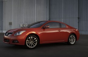 2010 Nissan Altima Coupe