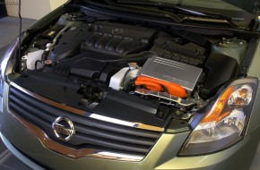 2009 Nissan Altima Hybrid