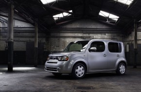 2009 Nissan cube