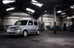 2009 Nissan cube