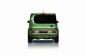 2009 Nissan cube