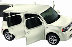 2009 Nissan cube