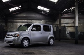 2009 Nissan cube