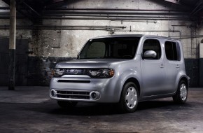 2009 Nissan cube