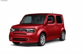 2010 Nissan cube