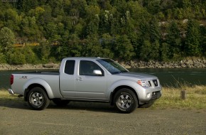 2010 Nissan Frontier