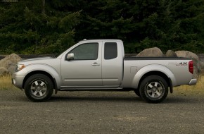 2010 Nissan Frontier