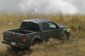 2010 Nissan Frontier