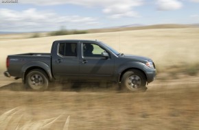 2010 Nissan Frontier