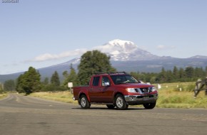 2010 Nissan Frontier