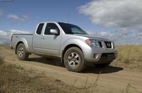 2010 Nissan Frontier