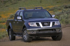 2010 Nissan Frontier