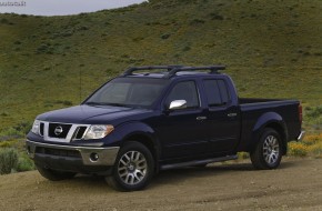 2010 Nissan Frontier