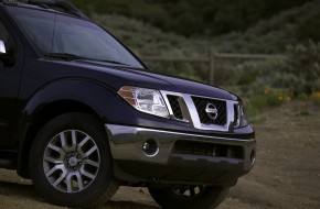 2010 Nissan Frontier