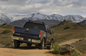 2010 Nissan Frontier