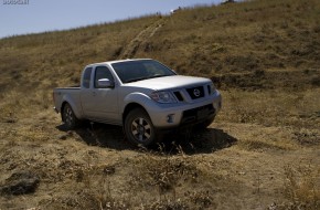 2010 Nissan Frontier