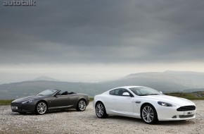 2011 Aston Martin DB9