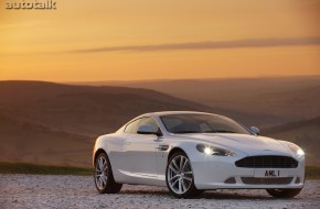 2011 Aston Martin DB9