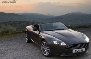 2011 Aston Martin DB9