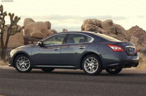 2009 Nissan Maxima