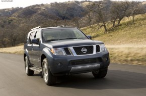 2009 Nissan Pathfinder