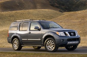 2009 Nissan Pathfinder