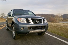 2009 Nissan Pathfinder