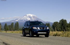 2009 Nissan Pathfinder