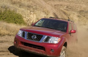 2010 Nissan Pathfinder