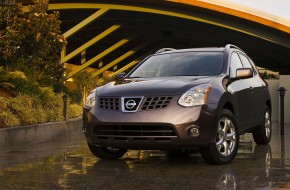 2009 Nissan Rogue