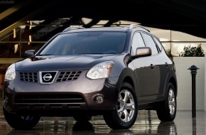 2009 Nissan Rogue